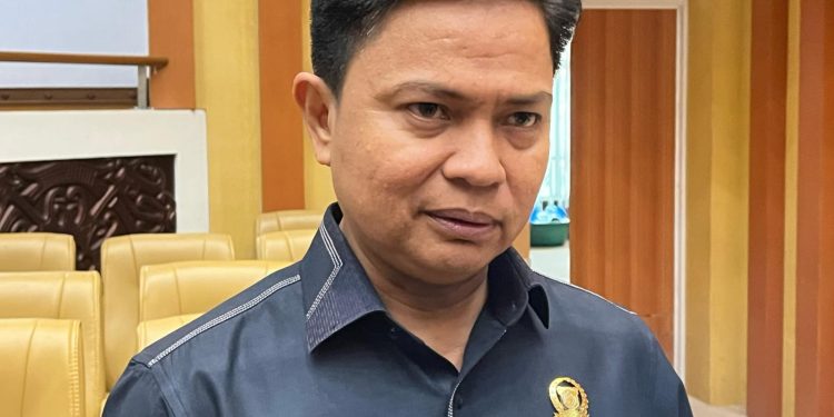 Harminsyah Soroti Masalah Ketenagakerjaan dan Perlindungan Buruh di Samarinda