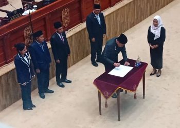 DPRD Samarinda Bahas Enam Raperda di Luar Propemperda 2026