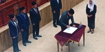 DPRD Samarinda Bahas Enam Raperda di Luar Propemperda 2026