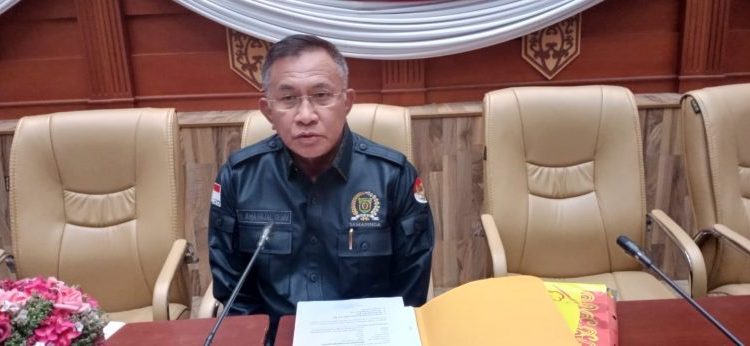 DPRD Samarinda Sebut Fluktuasi Rupiah Berpotensi Dorong Kenaikan Harga Pangan melalui Biaya Distribusi