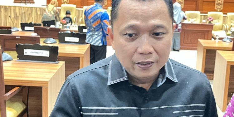 DPRD Samarinda Usulkan Sentra Parkir Truk di Ring Road untuk Kurangi Kemacetan Kota