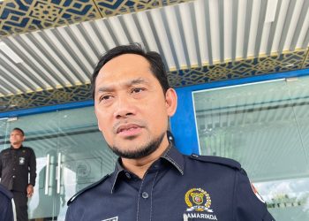 DPRD Samarinda Dorong Evaluasi Menyeluruh Sebelum Menara Lampu Taman Samarendah Dibongkar