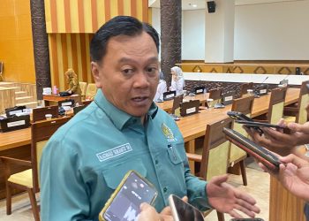 Raperda Sempadan Sungai Hampir Rampung, DPRD Samarinda Siapkan Dasar Hukum Penataan SKM   