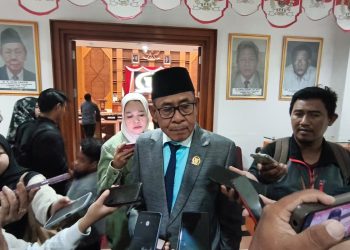 Kamaruddin Soroti Lemahnya Produksi Pangan Lokal di Samarinda   