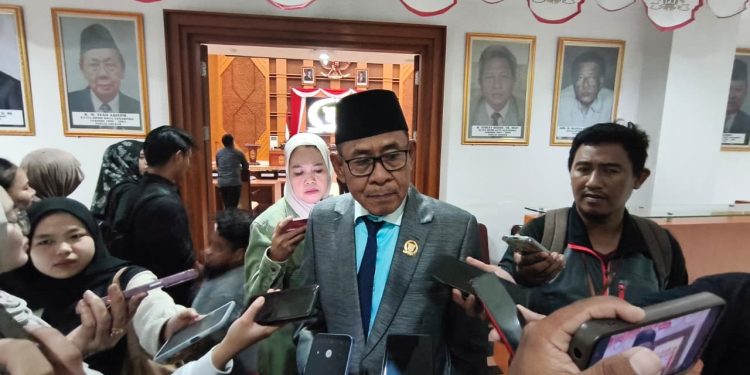 Kamaruddin Soroti Lemahnya Produksi Pangan Lokal di Samarinda   