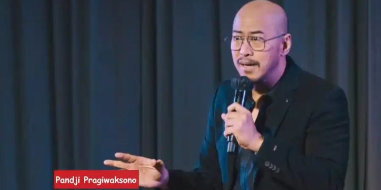 Kritik Kebijakan Pemprov Kaltim Lewat Komedi: Panji Pragiwaksono Kuliti “Kaltim Paradox” di Samarinda Besok Sabtu
