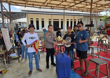 Kicau Mania Padati Tenggarong Seberang, Hobi Burung Jadi Perekat Komunitas
