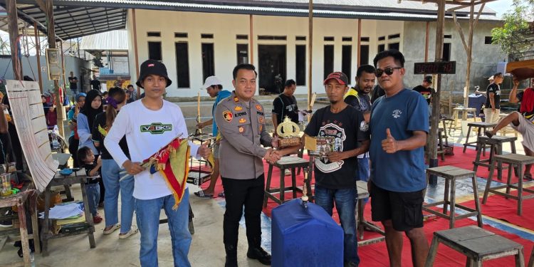 Kicau Mania Padati Tenggarong Seberang, Hobi Burung Jadi Perekat Komunitas