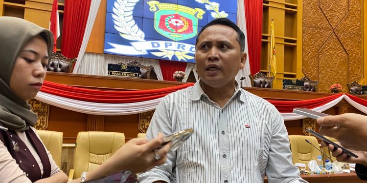 DPRD Samarinda Tekankan Pembinaan PMKS Usai Penertiban