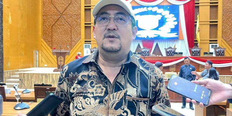 DPRD Samarinda Dorong Perumda Varia Niaga Perkuat Bisnis Kapal Assist untuk Dongkrak PAD