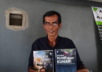 Dua Buku Karya Ari Nugroho Hadir untuk Menguatkan Kesadaran Hukum dan Menyongsong Indonesia Emas Berlandaskan Keadilan dan transparansi Keterbukaan Informasi Publikasi