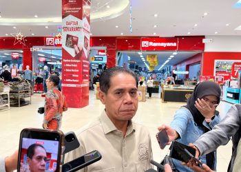 Helmi Abdullah: DPRD Siap Kawal Penganggaran Penggantian Kabel LPJU Jembatan Achmad Amins