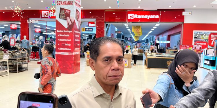 Helmi Abdullah: DPRD Siap Kawal Penganggaran Penggantian Kabel LPJU Jembatan Achmad Amins
