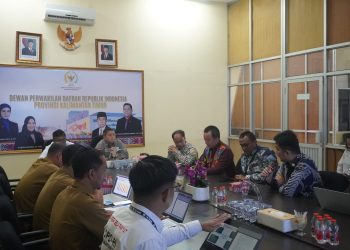 DPD RI Soroti Listrik Kaltim, 72 Desa Masih Gelap, Blackout hingga Biaya Pasang Jadi PR PLN