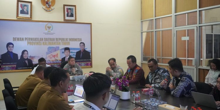 DPD RI Soroti Listrik Kaltim, 72 Desa Masih Gelap, Blackout hingga Biaya Pasang Jadi PR PLN