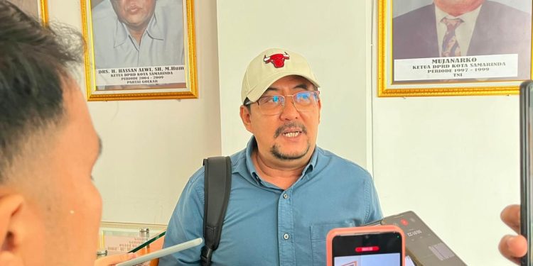 DPRD Samarinda Dorong Transparansi Hasil Pemeriksaan Proyek Pasar Pagi