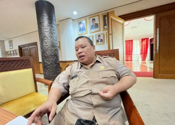 DPRD Samarinda Minta SPPG Buka Ruang Lebih Luas bagi UMKM Lokal