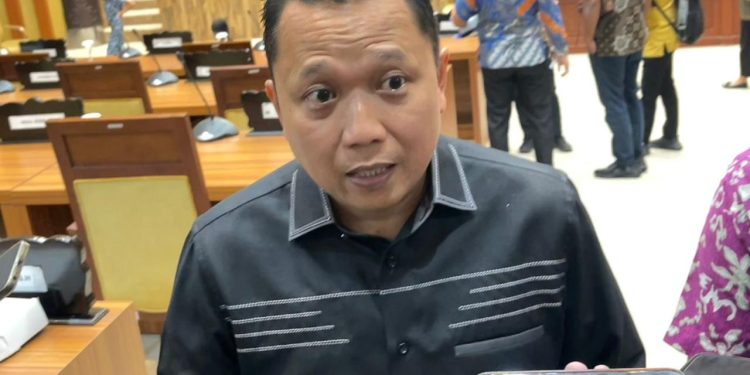 Komisi III Dorong Pengawasan Limbah Usaha Dilakukan Secara Berkala