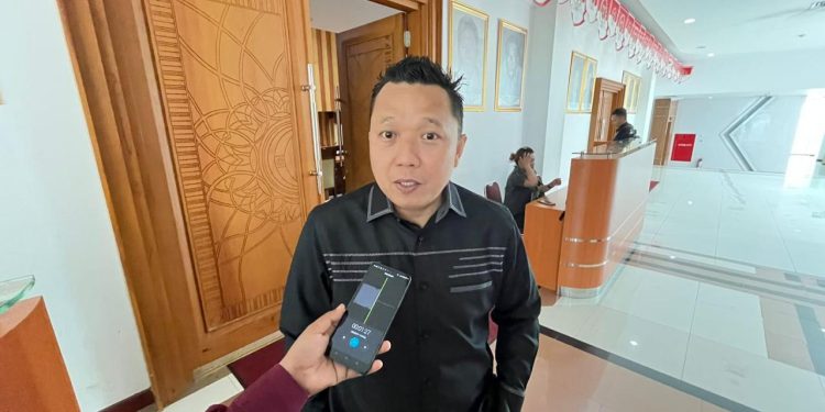 DPRD Samarinda Dorong Pemanfaatan Aset Terbengkalai untuk Atasi Parkir Semrawut di Folder Air Hitam