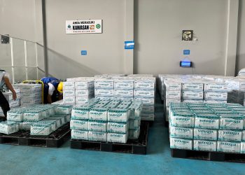 Pasar Pagi Megah, Aktivitas Dagang Lesu Jadi Sorotan DPRD