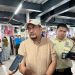 Pasar Pagi Megah, Aktivitas Dagang Lesu Jadi Sorotan DPRD