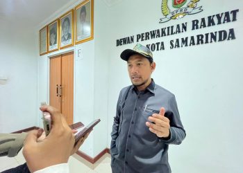 DPRD Samarinda Minta Penataan Ruang Publik Dibarengi Penegakan Aturan