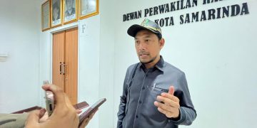 DPRD Samarinda Minta Penataan Ruang Publik Dibarengi Penegakan Aturan