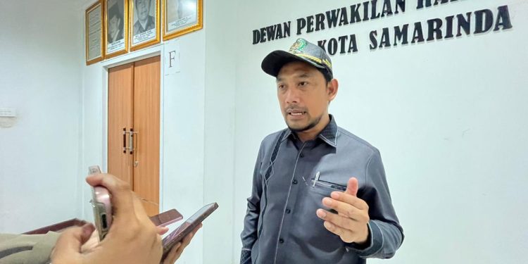 DPRD Samarinda Minta Penataan Ruang Publik Dibarengi Penegakan Aturan