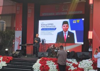 Mahakam Menyusut, DPRD Samarinda Minta Potensi Intrusi Air Laut Diantisipasi   