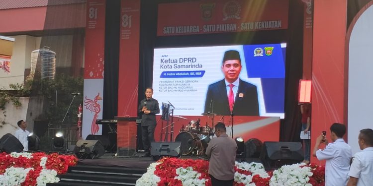 Mahakam Menyusut, DPRD Samarinda Minta Potensi Intrusi Air Laut Diantisipasi   