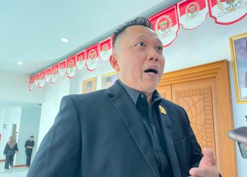 DPRD Samarinda Dorong Perluasan Jaminan Sosial bagi Pekerja Informal   
