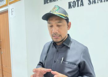 DPRD Samarinda Minta Pengawasan Ruang Publik Dilakukan Secara Berkala   