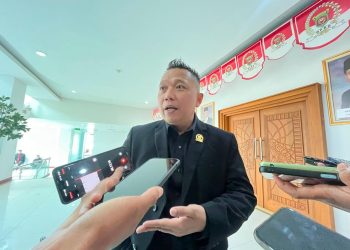 Mahakam Menyusut, DPRD Samarinda Minta Potensi Intrusi Air Laut Diantisipasi   