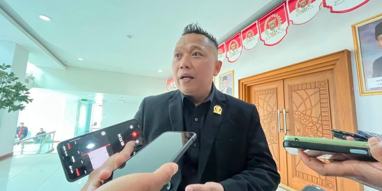 Mahakam Menyusut, DPRD Samarinda Minta Potensi Intrusi Air Laut Diantisipasi