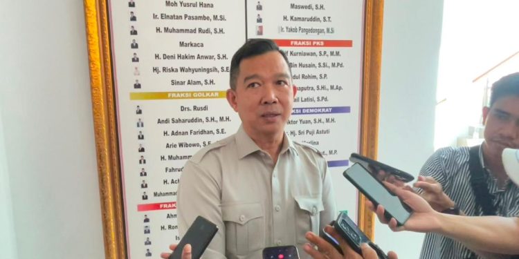 Karhutla Mengancam Saat Kemarau, DPRD Samarinda Dorong Kesiapan Personel dan Peralatan   