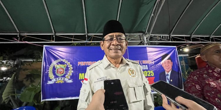 Hadapi Kemarau, DPRD Ajak Warga Bijak Gunakan Air Bersih