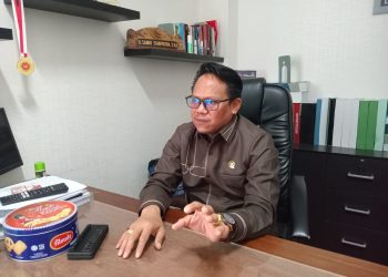 Karhutla Mengancam Saat Kemarau, DPRD Samarinda Dorong Kesiapan Personel dan Peralatan