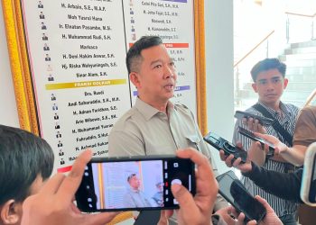 Karhutla Mengancam Saat Kemarau, DPRD Samarinda Dorong Kesiapan Personel dan Peralatan