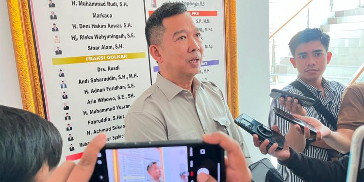 Karhutla Mengancam Saat Kemarau, DPRD Samarinda Dorong Kesiapan Personel dan Peralatan