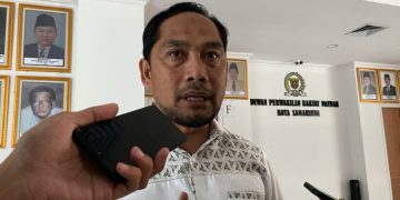 DPRD Samarinda Dorong Penguatan Kewenangan Damkar Lewat Raperda Kebakaran