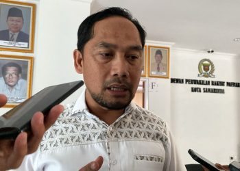 DPRD Samarinda Dorong Penguatan Kewenangan Damkar Lewat Raperda Kebakaran