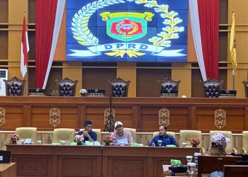 Gedung KIA RSUD I.A. Moeis Dibuka, DPRD Dorong Layanan Ibu dan Anak Terus Diperkuat