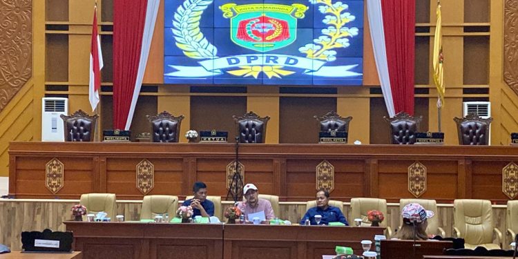 Gedung KIA RSUD I.A. Moeis Dibuka, DPRD Dorong Layanan Ibu dan Anak Terus Diperkuat