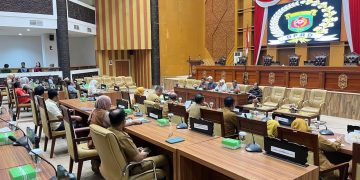 DPRD Samarinda Siapkan Tindak Lanjut 14 Keluhan Pedagang Pasar Pagi