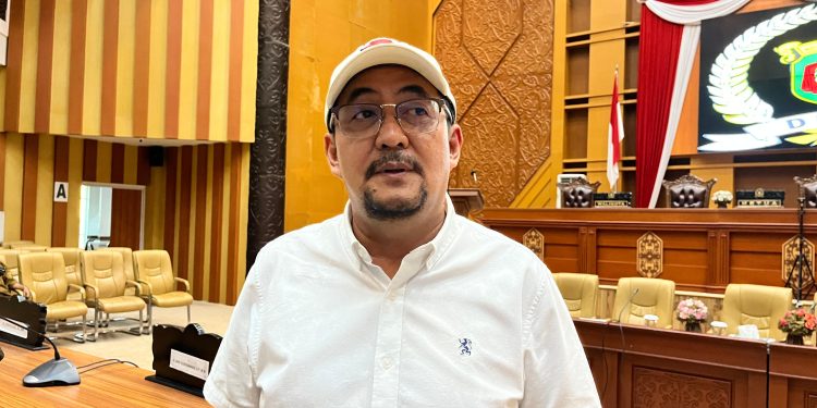 Kategori Pedagang di Pasar Pagi Belum Jelas, DPRD Samarinda Minta Parameter Disepakati