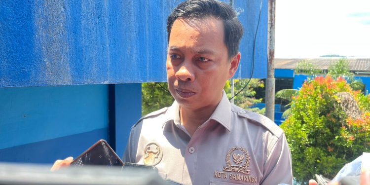Ronal Soroti Aspirasi Warga Lokal dalam Arah Pembangunan Samarinda