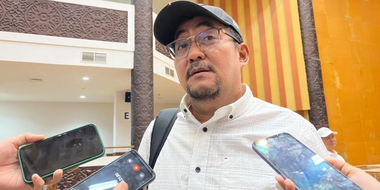 DPRD Samarinda Dorong Pembangunan Rumah Sakit Tetap Perhatikan Fungsi Resapan Air