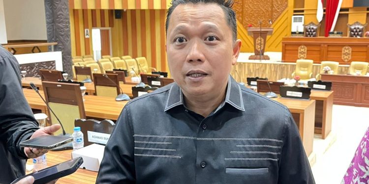 DPRD Samarinda Dorong Pembangunan Rumah Sakit Tetap Perhatikan Fungsi Resapan Air