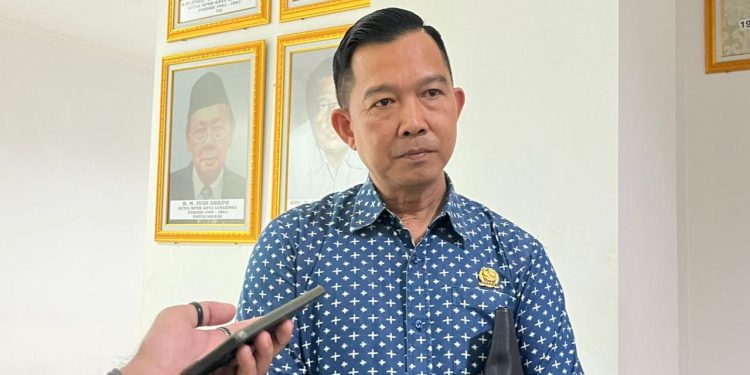 DPRD Samarinda Dorong Penataan Pedagang Air Hitam, Jumlahnya Hampir 200 Orang