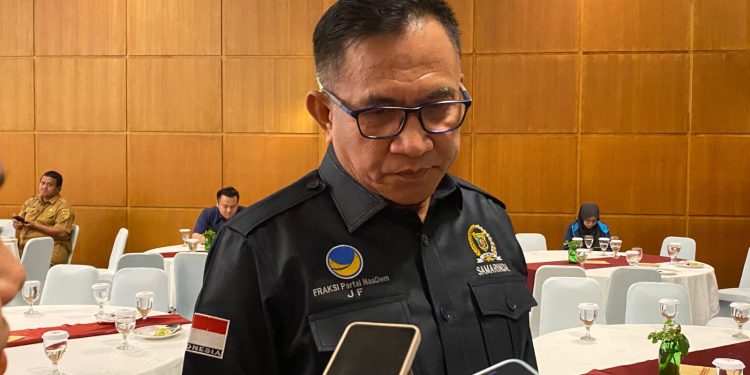 DPRD Dorong Kerja Sama Samarinda-Kukar Tak Hanya Soal Banjir